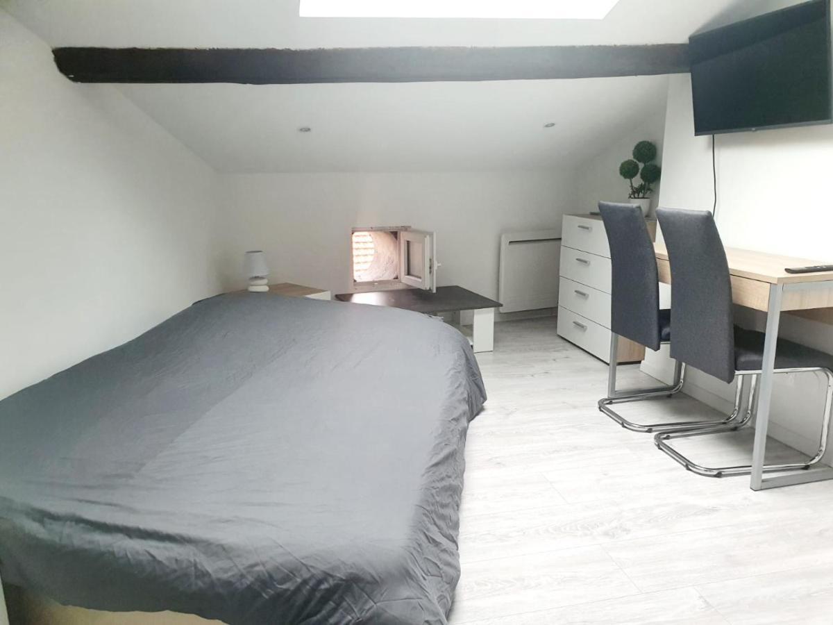 Beau Studio Centre Ville Paul Bert Valence  Ngoại thất bức ảnh
