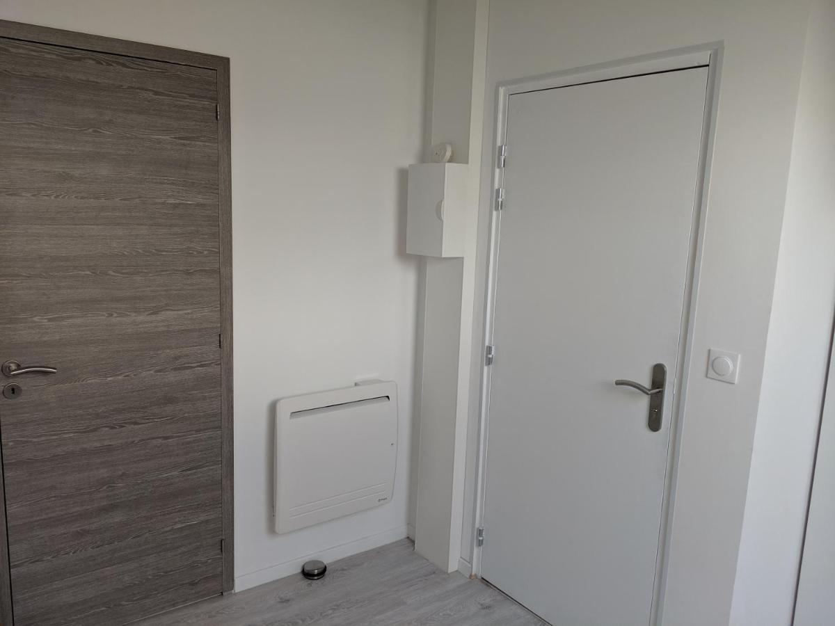 Beau Studio Centre Ville Paul Bert Valence  Ngoại thất bức ảnh